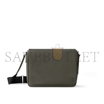 LOUIS VUITTON DISTRICT PM M30970 (26*20*7cm)